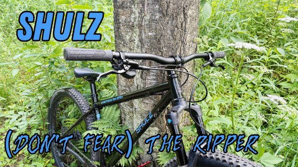 Горный Shulz - когда первый блин не комом!