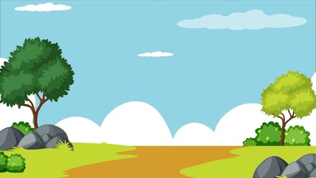 Детский футаж / Полянка смотреть онлайн