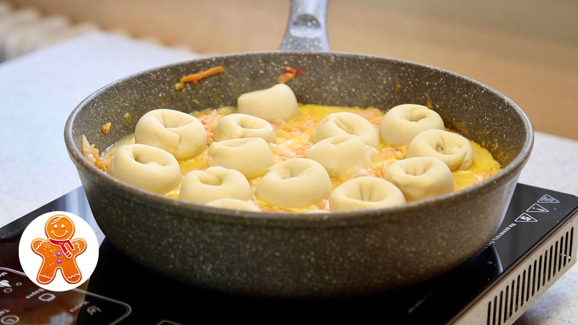 Бубляши с мясом ✧ Простое домашнее блюдо смотреть онлайн