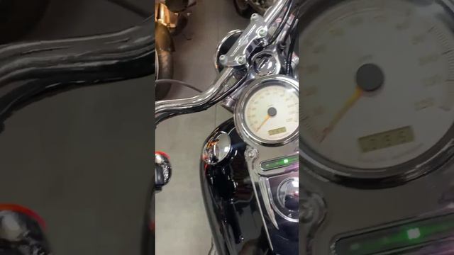 HD SuperGlide, 2008, черный смотреть онлайн