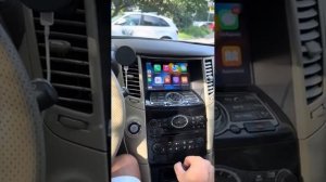 Тестируем новые блоки Apple CarPlay ⧸ Android Auto для Infiniti (FX37, QX70, Q