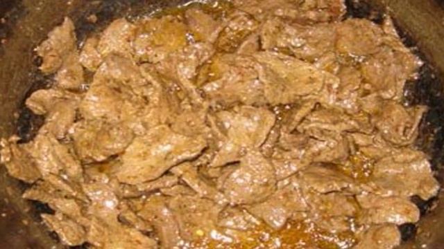 Сборник рецептов