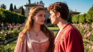 ©Ромео и Джульетта. Сергей Весенин-стихи