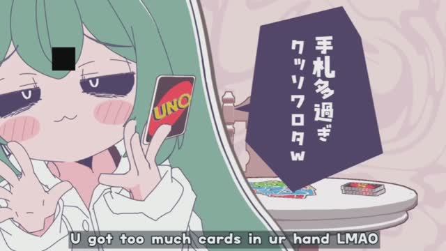 【Hatsune Miku】 - Mimukauwa Nice Try смотреть онлайн