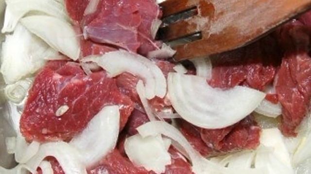 Сборник рецептов