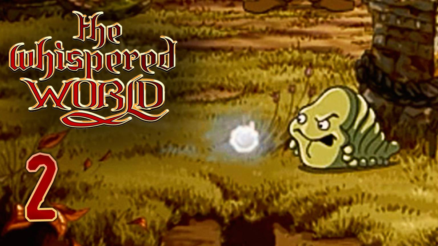 Шепчущий камень Короны - The Whispered World - 2