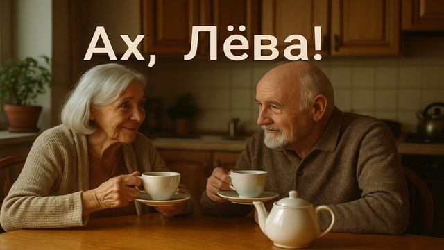 ЖИЗНЕННАЯ ПЕСНЯ - АХ, ЛЁВА! смотреть онлайн