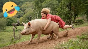 Я РЖАЛ ДО СЛЕЗ 😂 30 МИНУТ ТОПОВЫХ НОВЫХ ПРИКОЛОВ 2024 ЗАСМЕЯЛСЯ ПОДПИСАЛСЯ лютые приколы #6