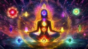 Отпустите и позвольте Вселенной разобраться   Поддержка Высших Сил   Медитация для женщин