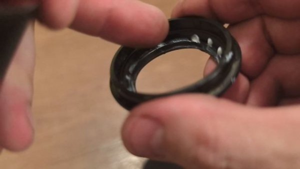 Обслуживание подвески моноколеса Leaperkim Veteran Patton S