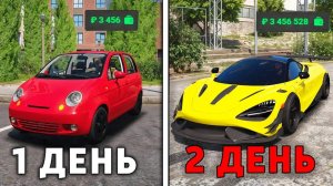 ЛУЧШИЙ СТАРТ ДЛЯ НОВИЧКА НА RMRP 2025! КАК СТАТЬ БОГАТЫМ ЗА 1 ЧАС НА РМРП