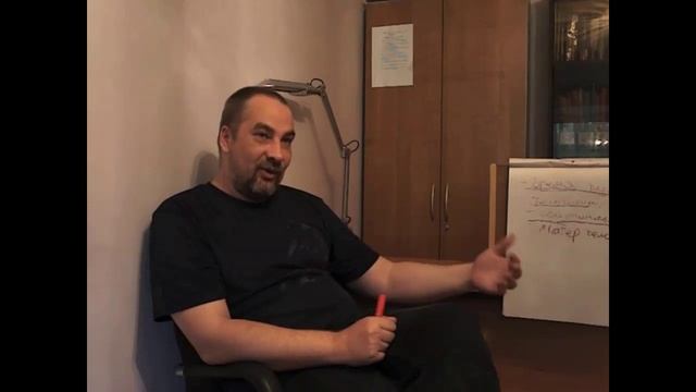 Видео кафедры философской антропологии