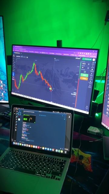 Трейдинг мотивация! ПОКЕТ ОПШН КАК ЗАРАБОТАТЬ?