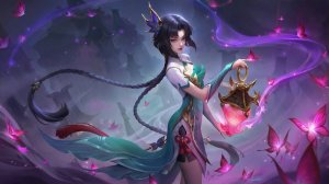 ЧЖУСИНЬ !!! ИГРА ТОП 1 ГЛОБАЛА + ЛУЧШИЙ БИЛД 2025 !!! MOBILE LEGENDS