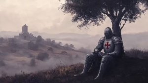 Крестоносец - Духовная музыка тамплиеров, хоровое пение, григорианские песнопения