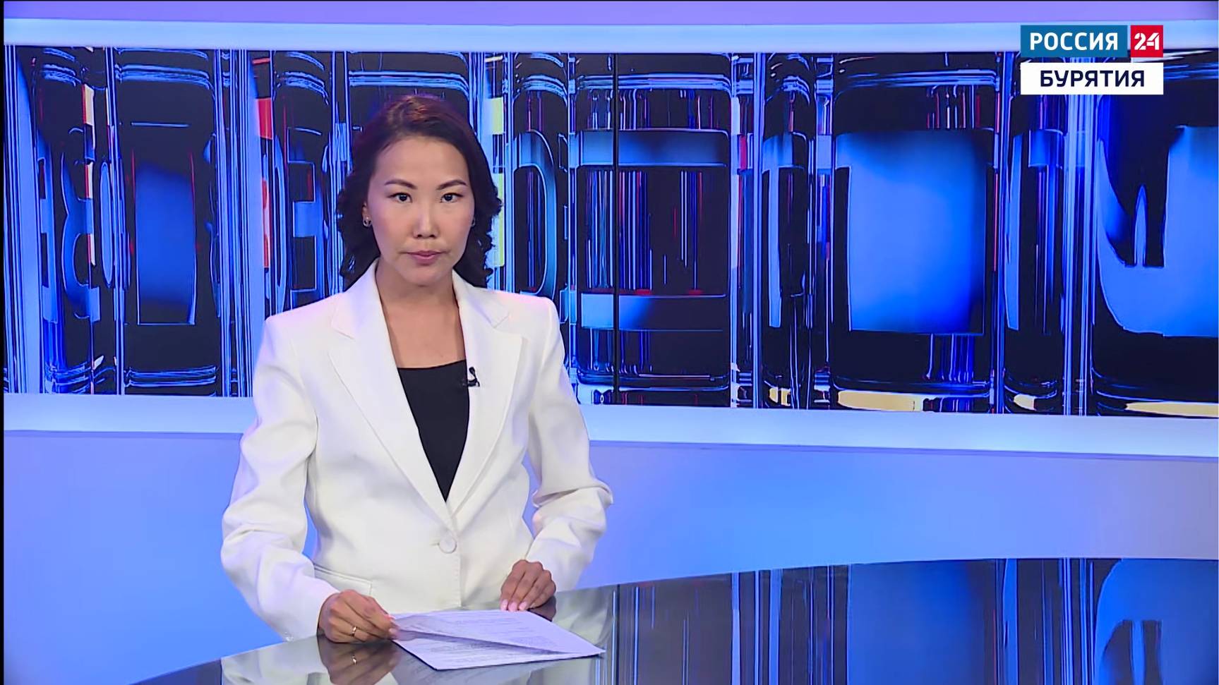 Вести Бурятия. 20-00 Эфир от 08.08.2025 смотреть онлайн