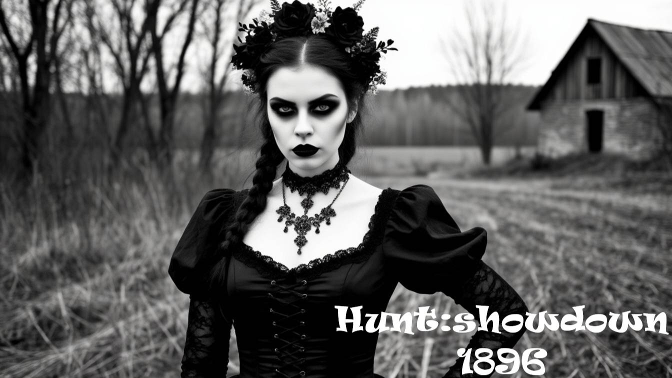 Hunt: Showdown 1896 смотреть онлайн
