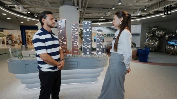 SET | Июль 2025 | Динамика строительства | MR Group