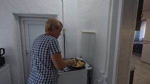 Про то, как я дома "сижу"