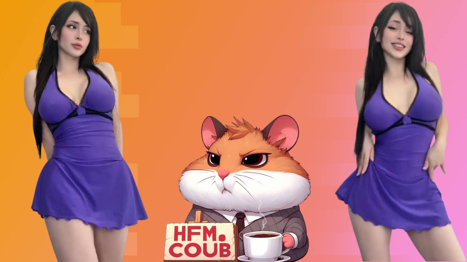 HFM COUB BEST CUBE Coub Приколы 2025 entertainment show, video collection from all over the world смотреть онлайн