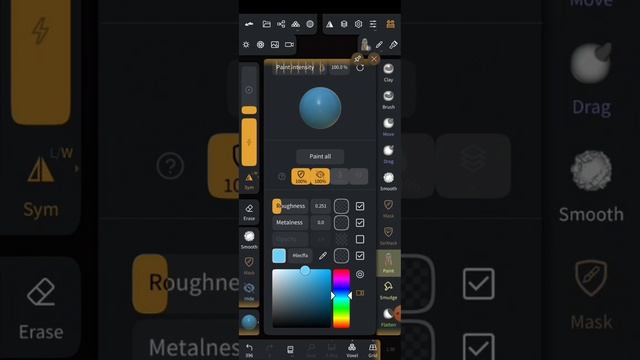 Рисование на андроид Black Rieltor FOX смотреть онлайн