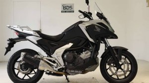 Honda NC750X - RH09-1000063