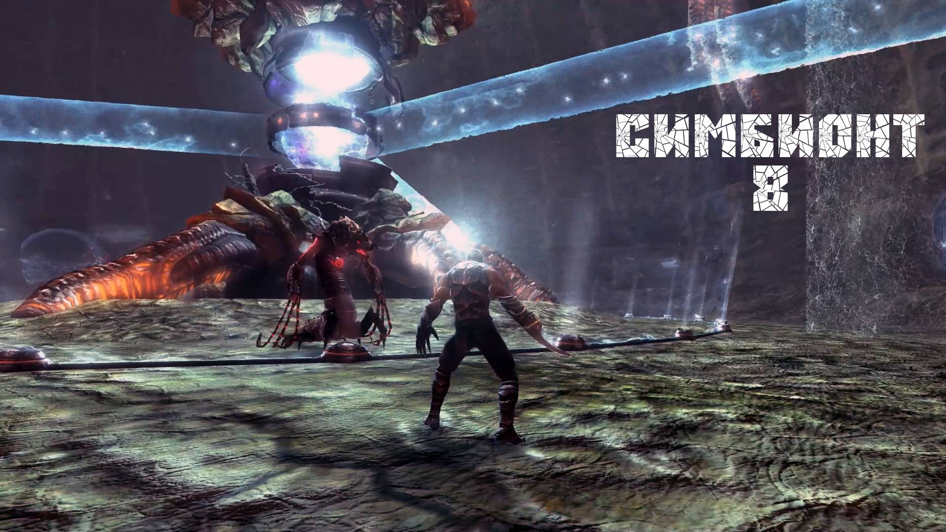 Симбионт № 8 (Я ЗДЕСЬ ОТКЛЮЧЕНИЕМ КОМАНДУЮ) смотреть онлайн