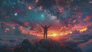 ЭТО ПРОИЗОЙДЁТ СО ВСЕМИ РАНО ИЛИ ПОЗДНО, КРОМЕ ИЗБРАННЫХ! БОЖИЙ КАНАЛ: иллюстрированная молитва