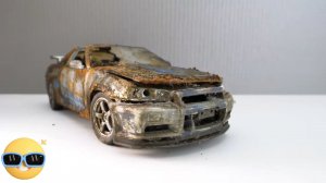 Ремонт машинки детям