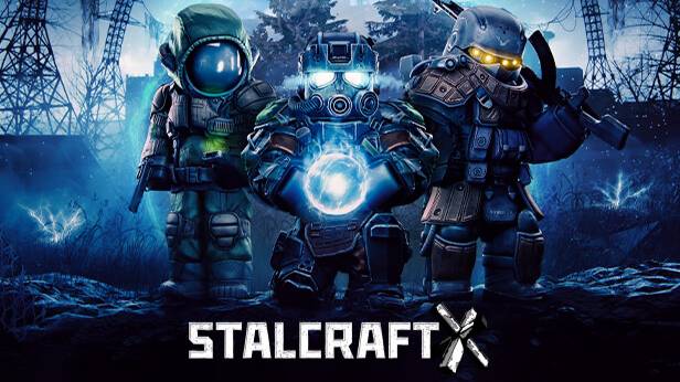 Stalcraft:x