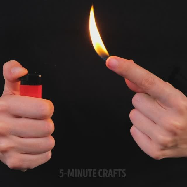 разные фокусы