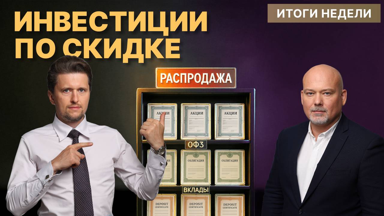 Санкции, нефть и тренды на бриллианты — итоги недели смотреть онлайн