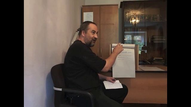 Видео кафедры философской антропологии