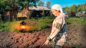 Заброшенный дом оживает: помощь друзей, дочки и даже подписчиков