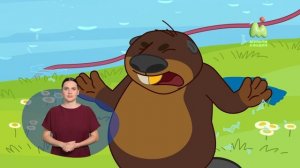 Простоквашино. 107. Шарик в космосе (РЖЯ)