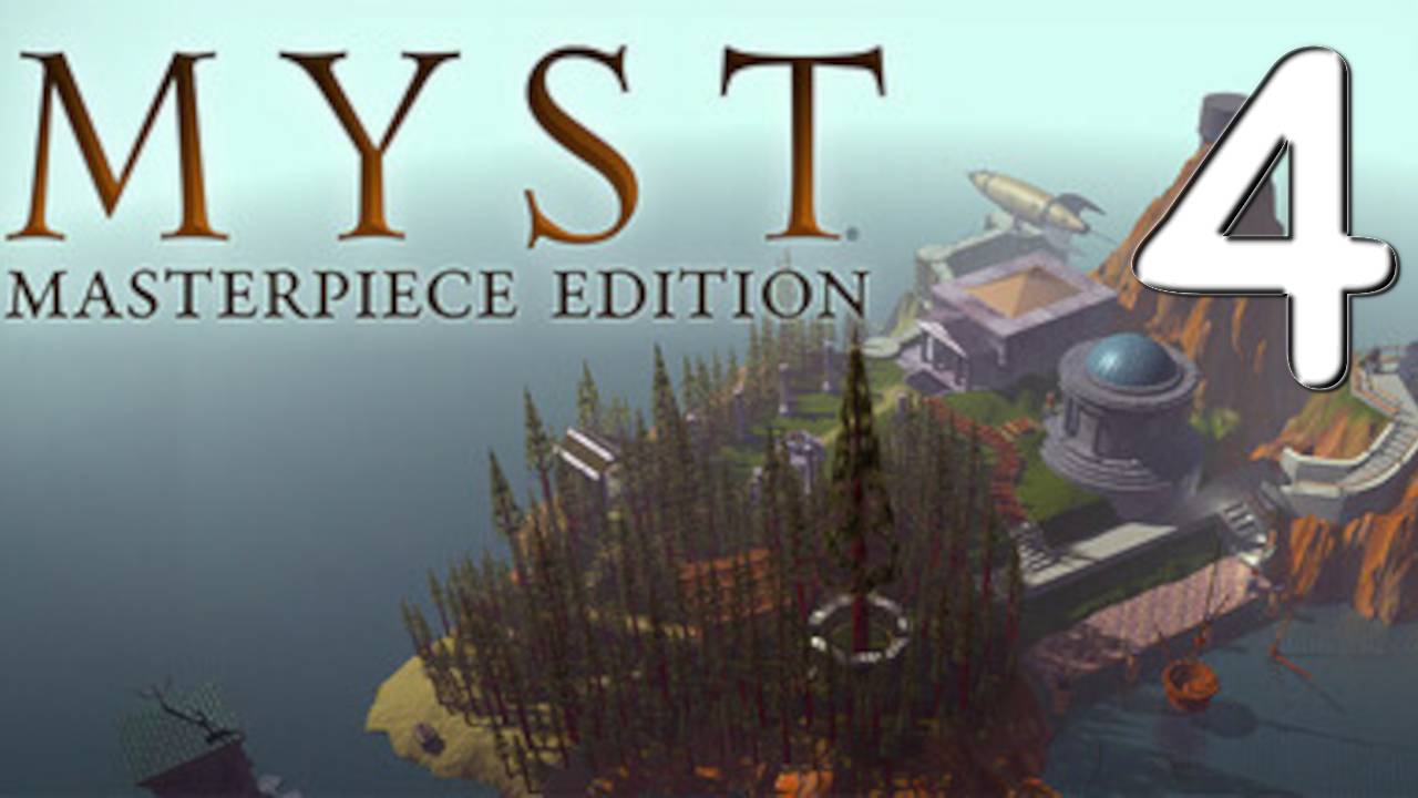 📖 Myst: Masterpiece Edition № 4