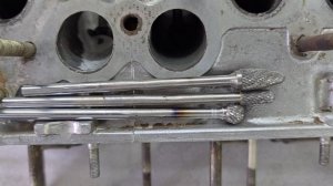 СЕКРЕТЫ ТЮНИНГА ГБЦ ВАЗ классика. Портинг каналов - зачем и что даёт? 
Методы, подходы и результаты.