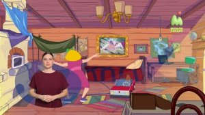 Простоквашино. 91. Старая мечта (РЖЯ)