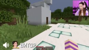 Ностя - ЭКСТРЕМАЛЬНЫЕ ПРЯТКИ в Майнкрафт ЧЕЛЛЕНДЖ