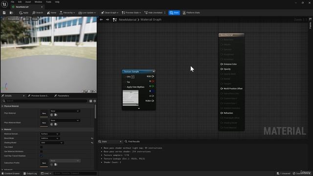 13 - First VFX Material смотреть онлайн