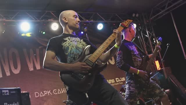 BREAKDOWN MACHINE live in NO WACKEN FEST 2025