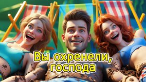 Санаторий - Веселая песня #АлексЧ