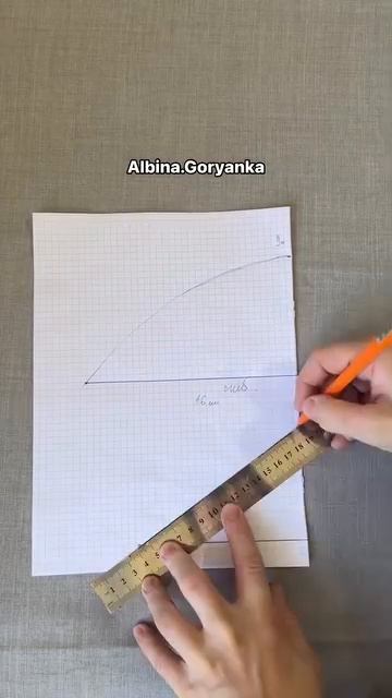 Шить хиджаб шить платье самой