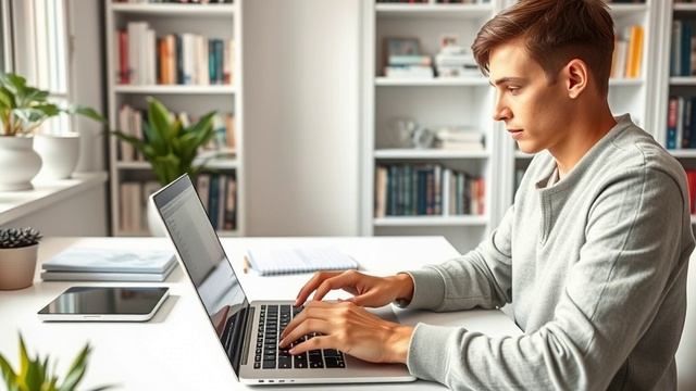 Ищите онлайн подработку на дому