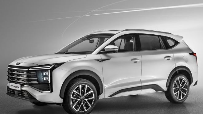 Кроссовер Москвич 8 2025 уже доступен у дилеров: в компании сообщили о первой продаже смотреть онлайн