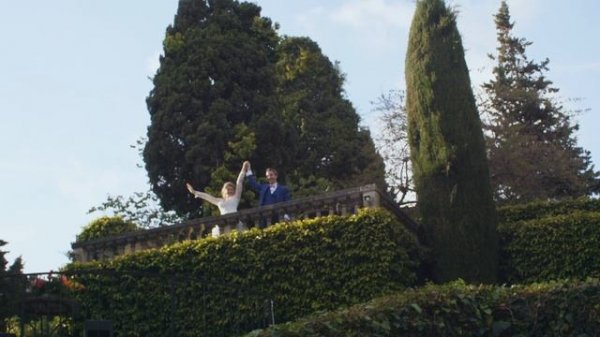 Организация свадьбы в Ницце