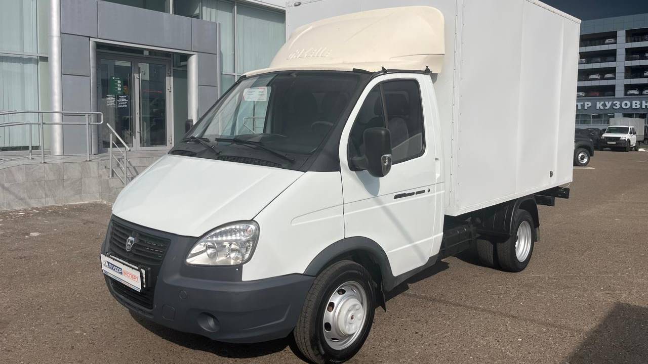 ГАЗ ГАЗель (3302) 2015 г смотреть онлайн