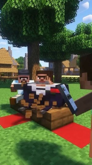 Как скачать Майнкрафт на Айфон. #майнкрафт #minecraft #мем #minecraftmemes