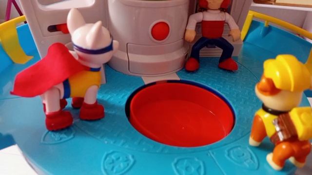 Щенячий патруль 4 серия-"Новый член команды:Аполло" смотреть онлайн