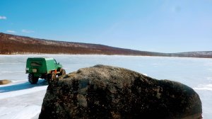 На озеро Икэндёк в поисках северных оленей.